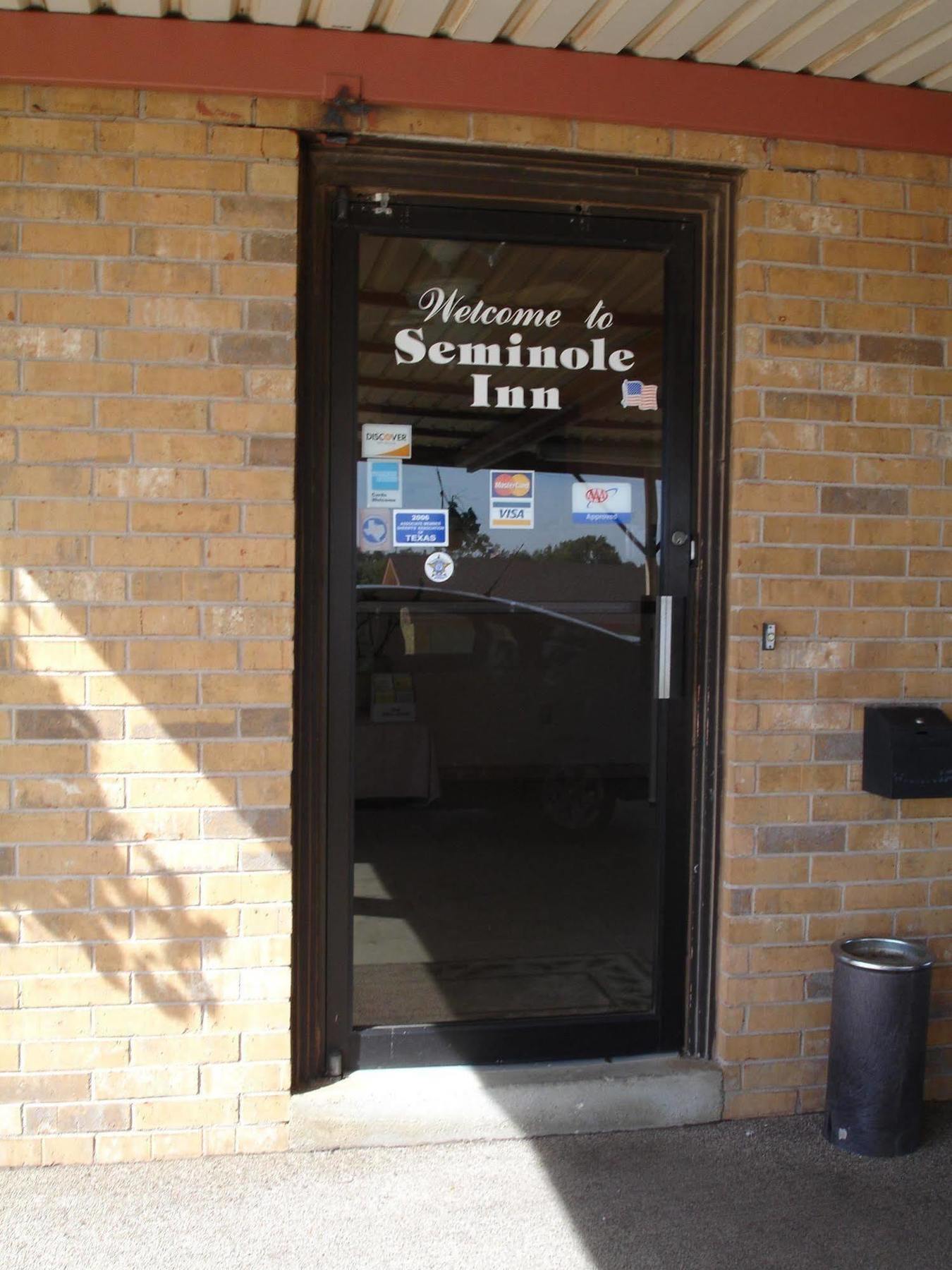 Seminole Inn 外观 照片