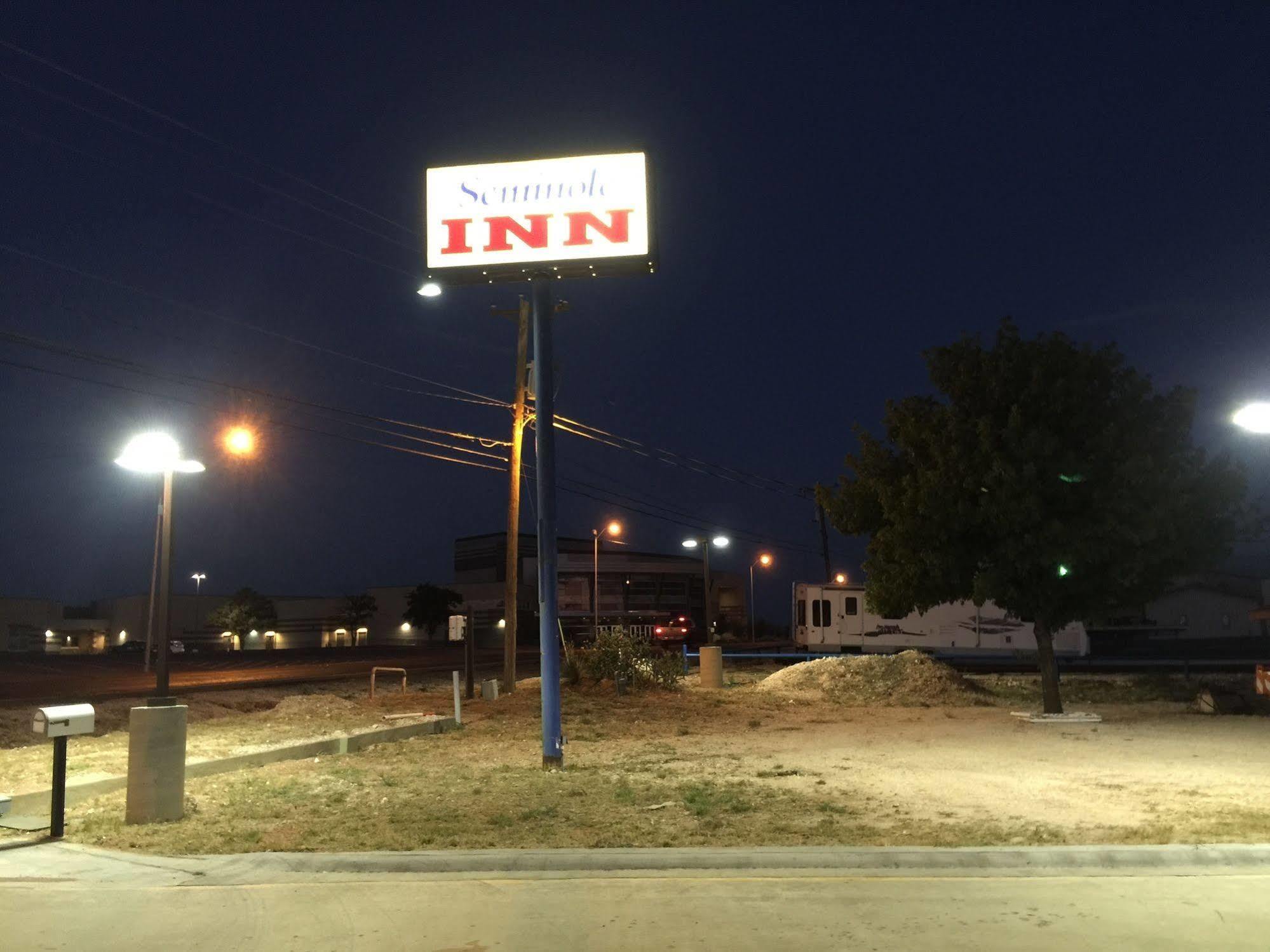 Seminole Inn 外观 照片