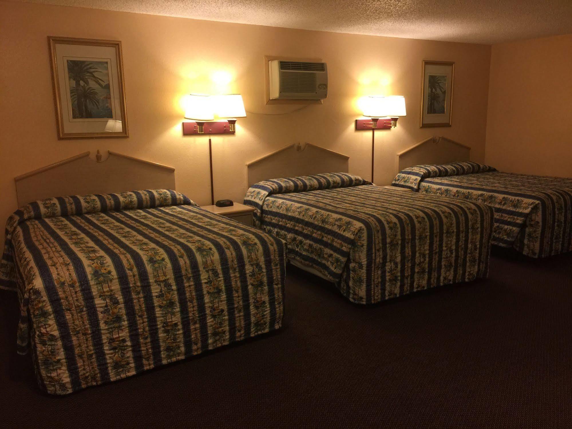 Seminole Inn 外观 照片
